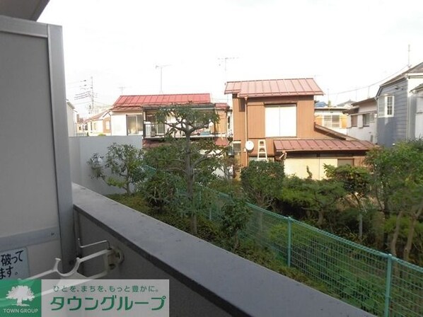 メゾンエクレーレ江古田の物件内観写真